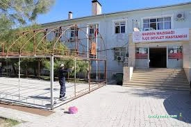 Mazıdağı Devlet Hastanesi