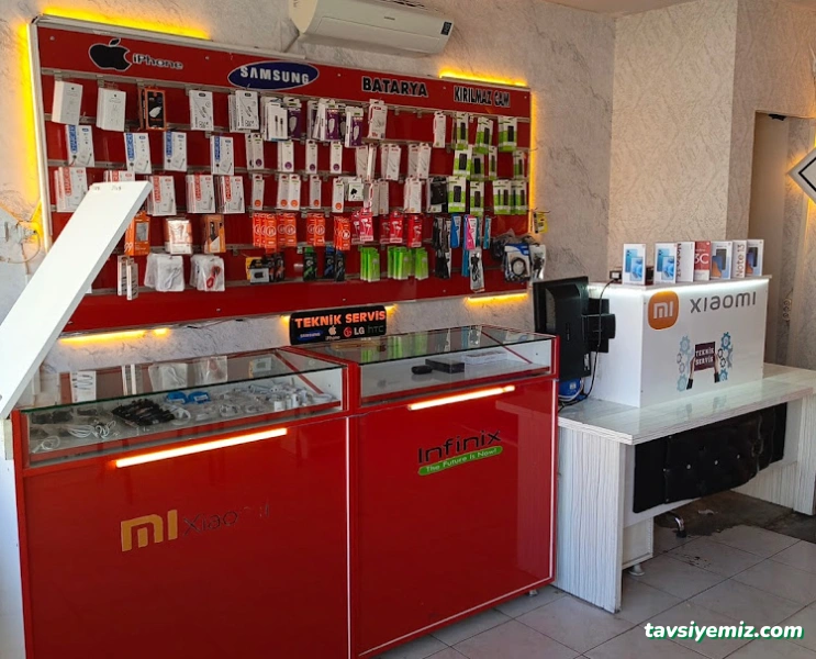 Mb İletişim Gazıantep Telefon Tamircisi