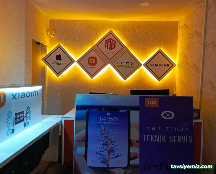 Mb İletişim Gazıantep Telefon Tamircisi