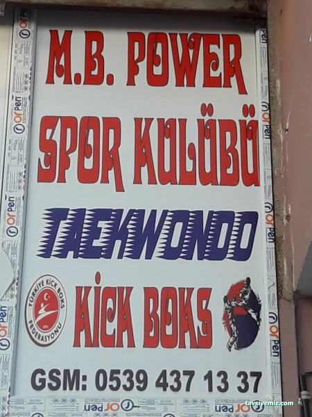 M.b. Power Spor Kulübü