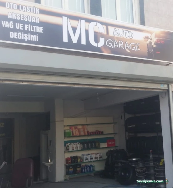 Mc Oto Lastik Ve Yol Yardım