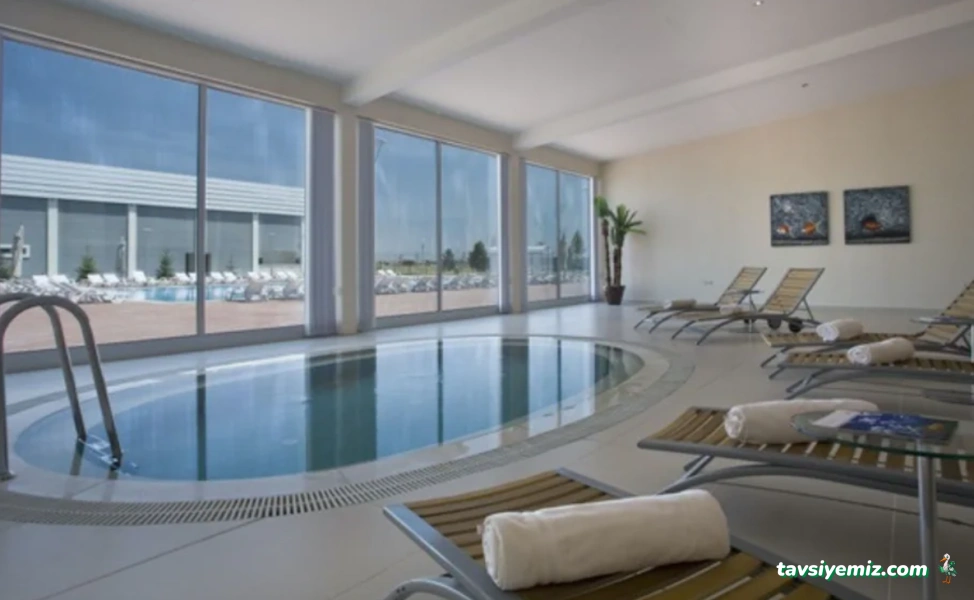 Mcg Hotels Thermal Spa Convention Center Afyon