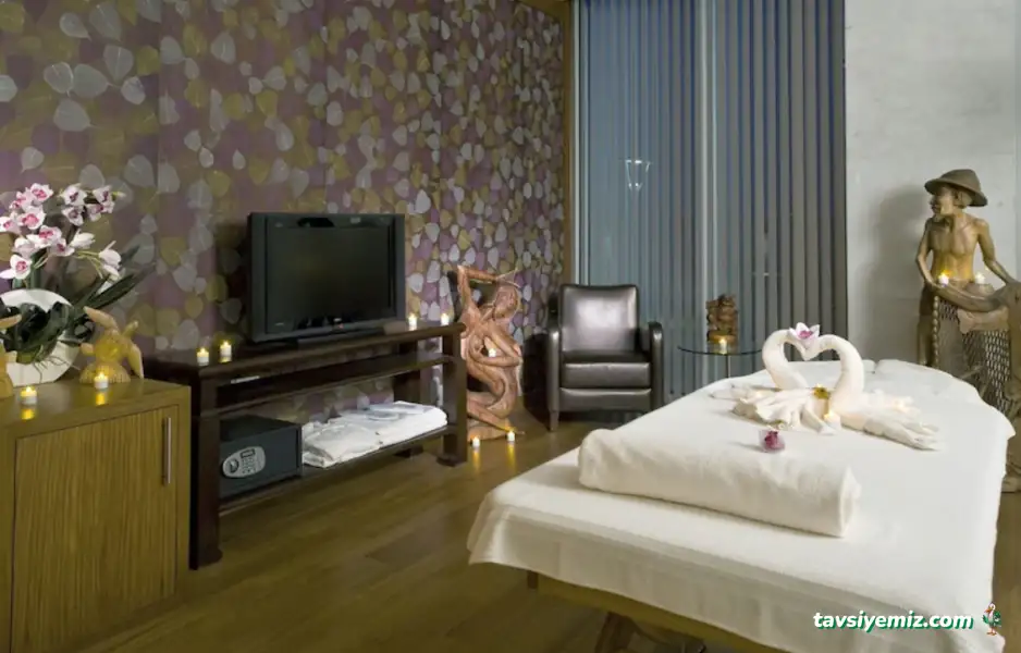 Mcg Hotels Thermal Spa Convention Center Afyon