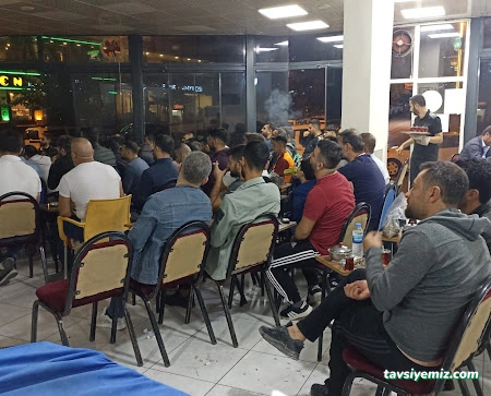 Mck Oyun Salonu - Siirt Kıraathane Ve Okey Salonu