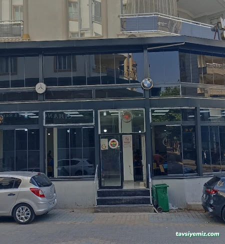 Mck Oyun Salonu - Siirt Kıraathane Ve Okey Salonu