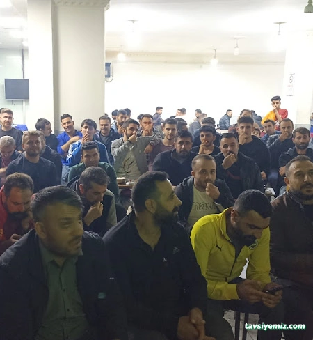 Mck Oyun Salonu - Siirt Kıraathane Ve Okey Salonu