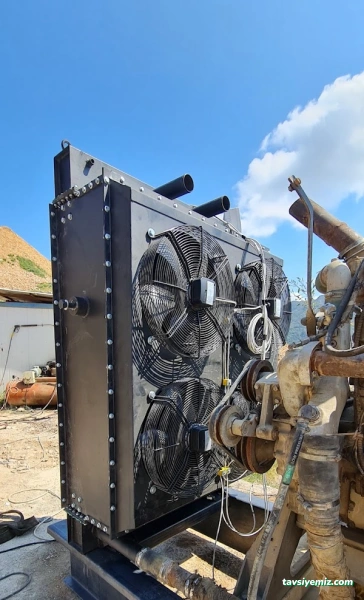 Mct Radyatör Sanayi Ve Ticaret Limited Sirketi