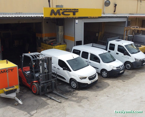 Mct Radyatör Sanayi Ve Ticaret Limited Sirketi