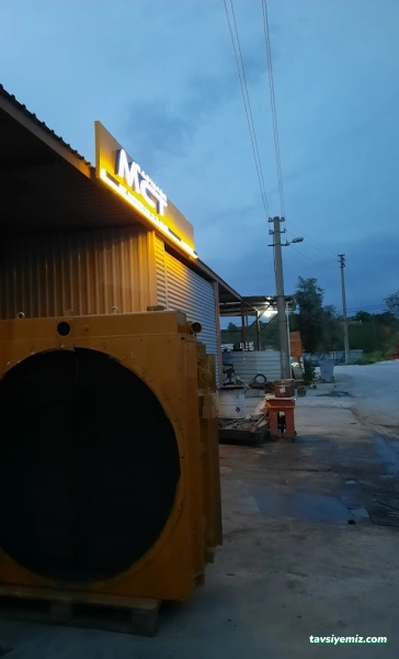 Mct Radyatör Sanayi Ve Ticaret Limited Sirketi