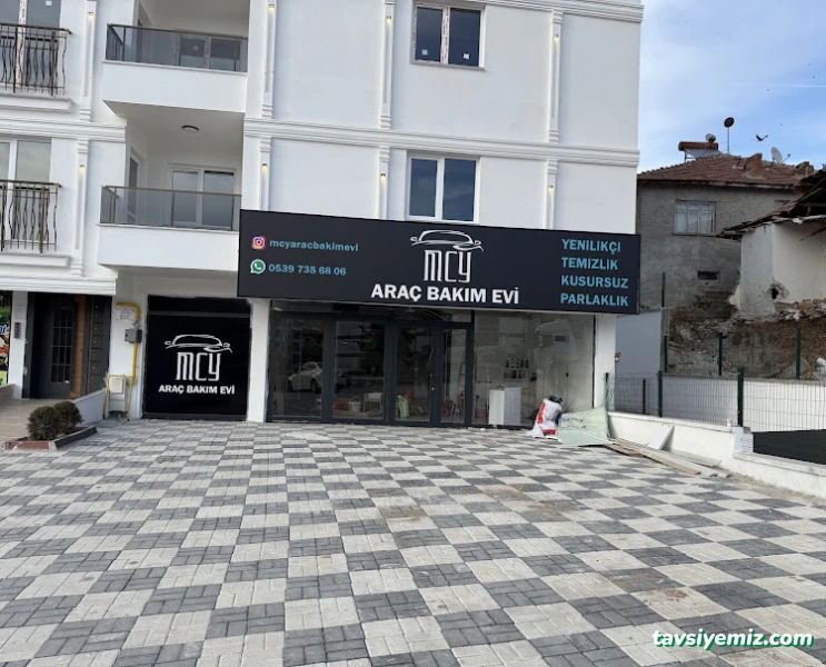 Mcy Araç Bakım Evi