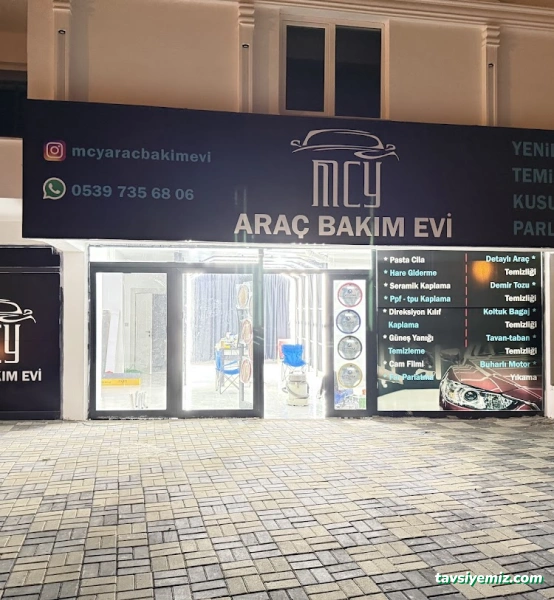 Mcy Araç Bakım Evi