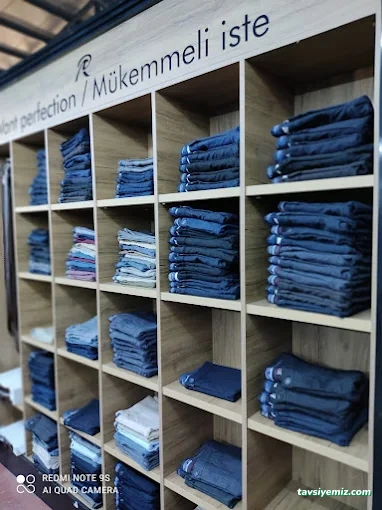 Mcz Ravanelli Erkek Giyim Mağazası