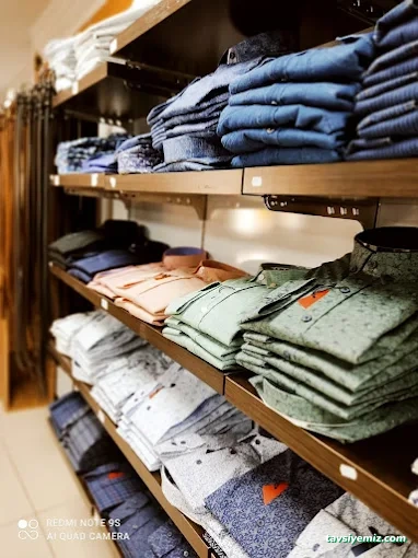 Mcz Ravanelli Erkek Giyim Mağazası