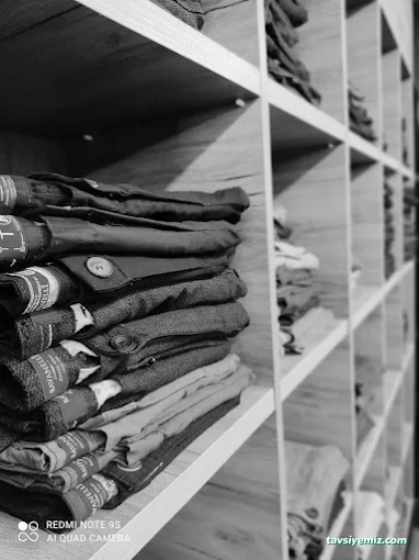 Mcz Ravanelli Erkek Giyim Mağazası