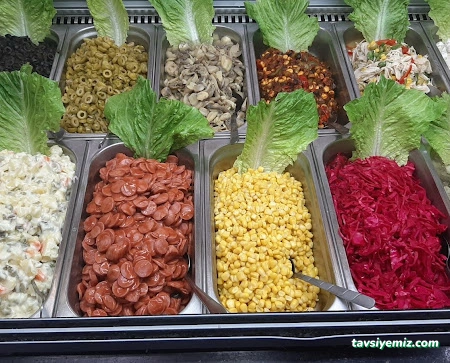 Meat Chicken Diyarbakır Kumpir