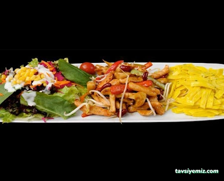 Meat Chicken Diyarbakır Kumpir