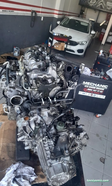 Mechanic Oto Bakım
