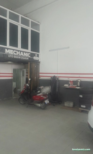 Mechanic Oto Bakım
