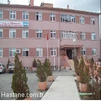 Mecitözü İlçe Devlet Hastanesi - Çorum Mecitözü - 1