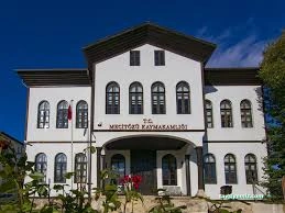 Mecitözü Kaymakamlığı