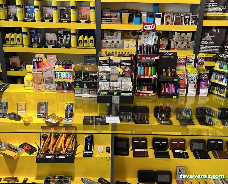 Med Tobacco Yenişehir