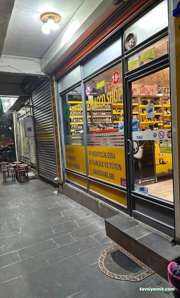 Med Tobacco Yenişehir