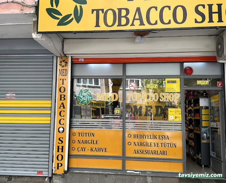 Med Tobacco Yenişehir