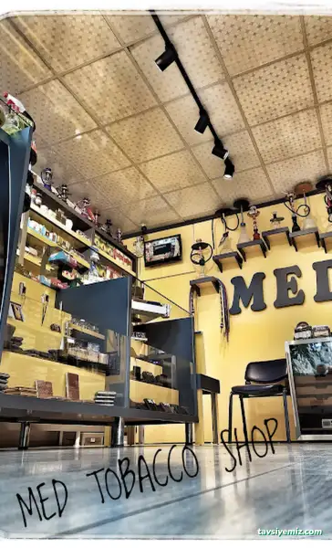 Med Tobacco Yenişehir