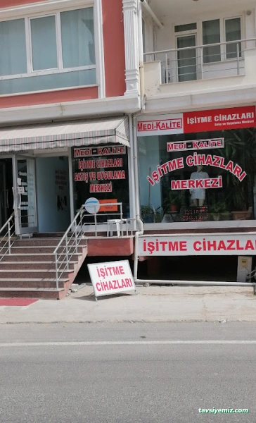 Medi-Kalite İşitme Cihazları Merkezi