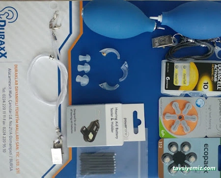 Medi-Kalite İşitme Cihazları Merkezi