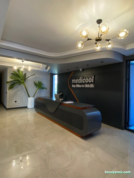 Medicool Saç Ekim Merkezi