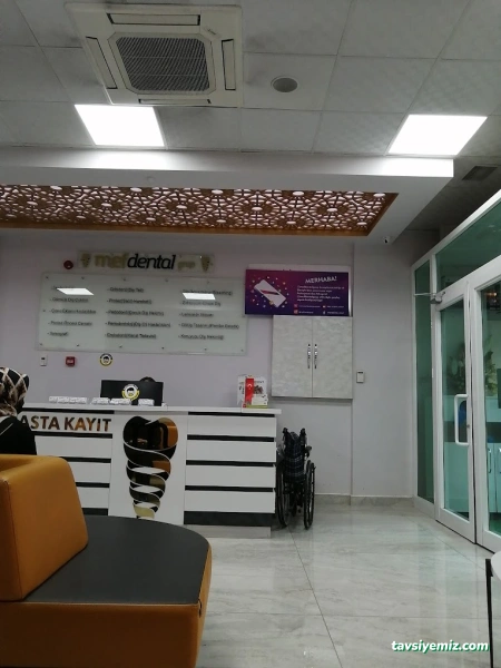 Mef Dental Grup - Malatya Diş Kliniği Şubesi