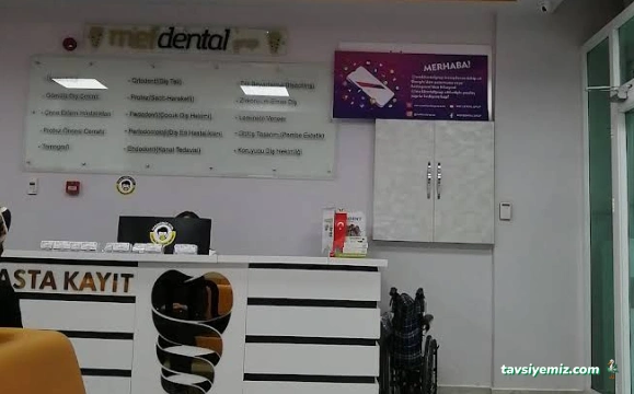 Mef Dental Grup - Malatya Diş Kliniği Şubesi