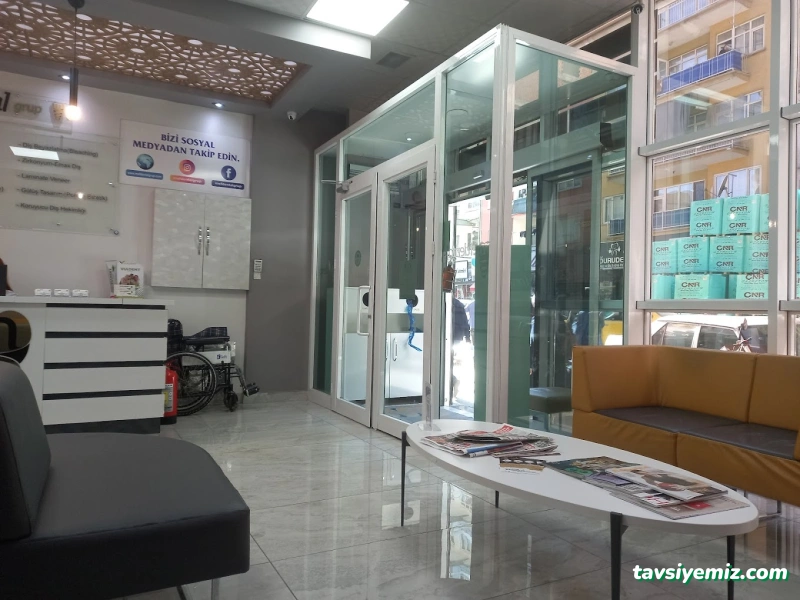 Mef Dental Grup - Malatya Diş Kliniği Şubesi