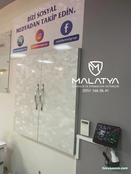 Mef Dental Grup - Malatya Diş Kliniği Şubesi