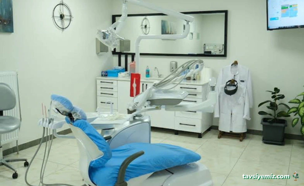Mef Dental Grup - Tunceli Diş Kliniği Şubesi