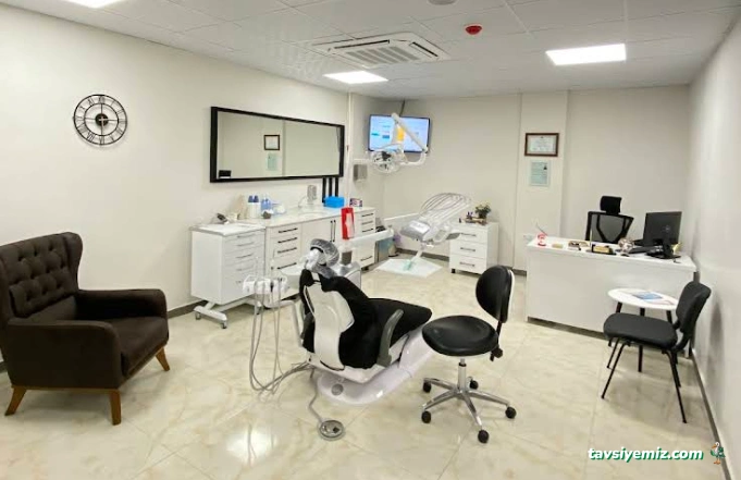 Mef Dental Grup - Tunceli Diş Kliniği Şubesi