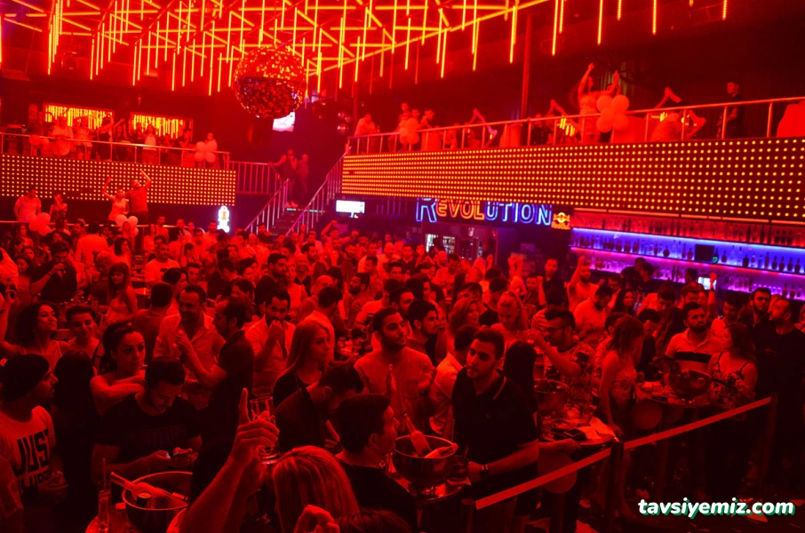 Mega 23 Gazinosu Night Club