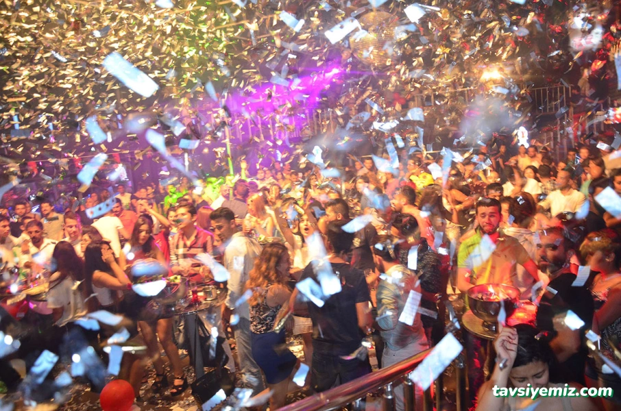 Mega 23 Gazinosu Night Club