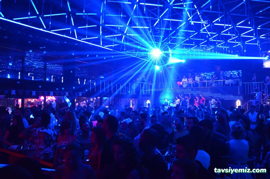 Mega 23 Gazinosu Night Club