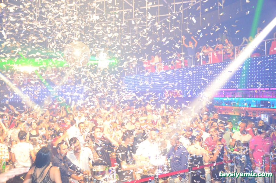 Mega 23 Gazinosu Night Club