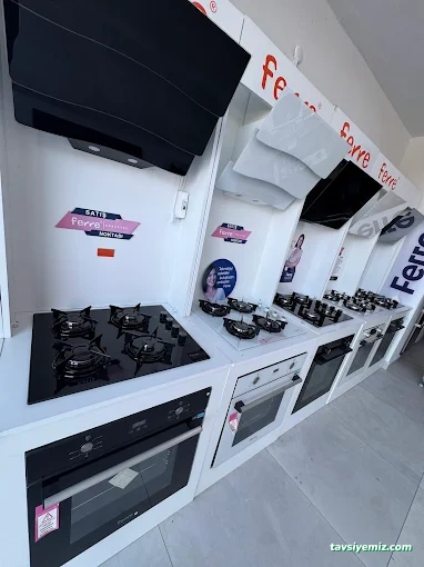 Mega Ankastre Beyaz Eşya Shop Çanakkale