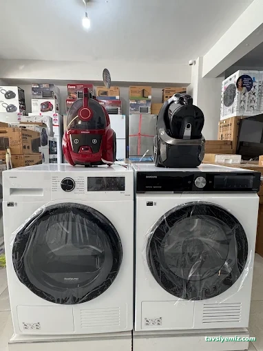 Mega Ankastre Beyaz Eşya Shop Çanakkale