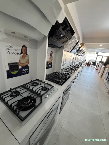 Mega Ankastre Beyaz Eşya Shop Çanakkale