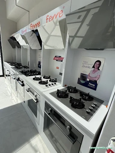 Mega Ankastre Beyaz Eşya Shop Çanakkale