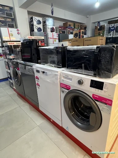 Mega Ankastre Beyaz Eşya Shop Çanakkale