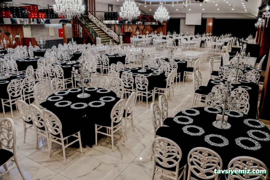 Mega Elit Kır Düğün Salonu