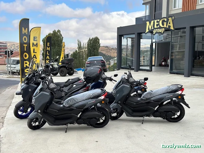 Mega Group Motors