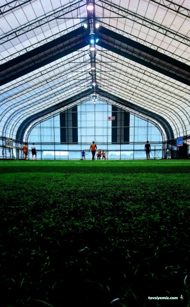 Mega Halı Saha Tesisleri