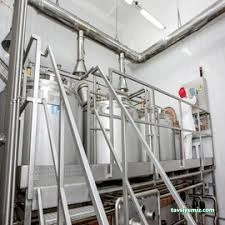 Mega Havalandırma - Ariş Tenekecilik